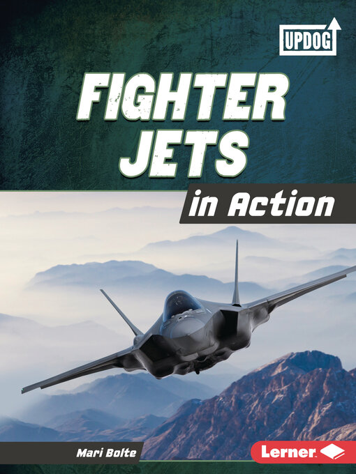 Title details for Fighter Jets in Action by Mari Bolte - Available